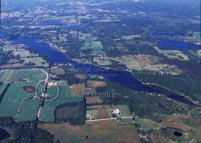 Long Lake(Hope Twp) in Barry County, Michigan